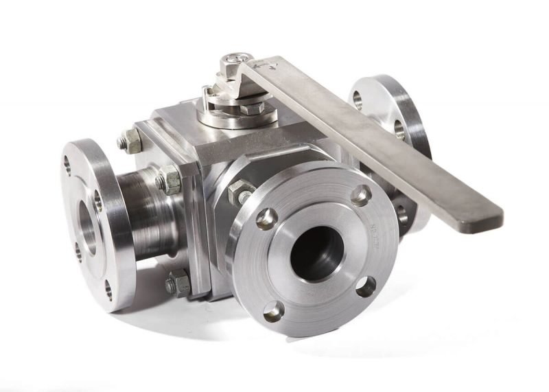 Ball Valves - Valve and Fitting Solutions Ltd